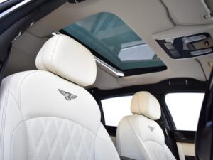 Bentley Mulsanne (Limo Hire) 14