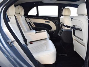 Bentley Mulsanne (Limo Hire) 21