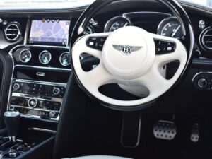 Bentley Mulsanne (Limo Hire)