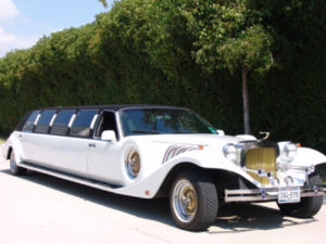 Excalibur Limo Hire Manchester