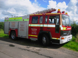 Fire Engine Limos Hire in Manchester