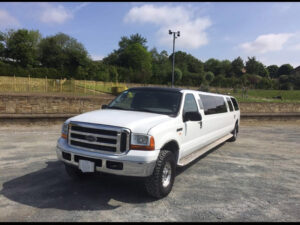Ford Excursion Hire Manchester