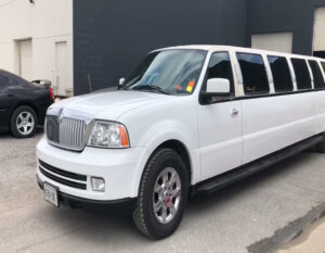 Lincoln Navigator Limo Hire