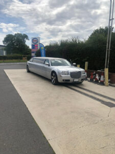 Manchester Bentley Limo Hire