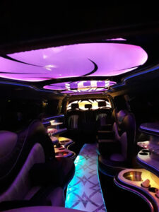 Manchester Party Bus Limo