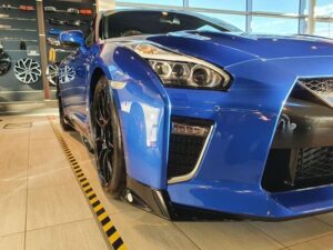 NIssan GTR Hire