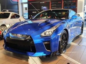 NIssan GTR Sports Car 9