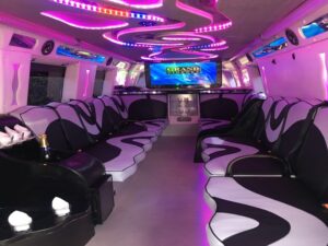 Party Bus Limo Manchester