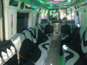 Party Limo Hires