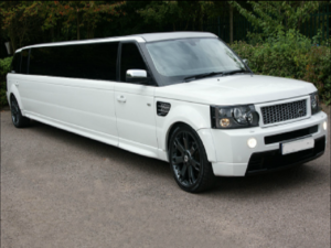 Range Rover Limo Manchester