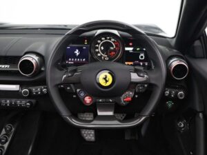 Ferrari 812 GTS (Exclusive Hire) 10