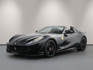 Ferrari 812 GTS (Exclusive Hire) 16