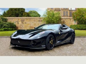 Ferrari 812 GTS (Exclusive Hire) 23