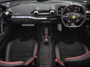 Ferrari 812 GTS (Exclusive Hire) 24