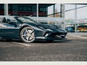 Ferrari F8 Spider (Limo Hire) 14