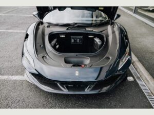 Ferrari F8 Spider (Limo Hire) 5