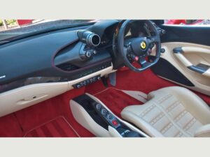 Ferrari F8 Spider (Limo Hire) 7