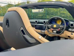 Ferrari Portofino M (Limo Hire) 14