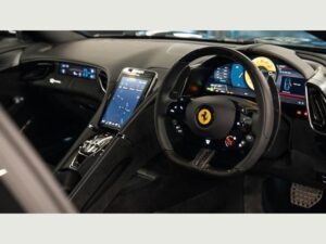 Ferrari Roma (Exclusive Hire) 5