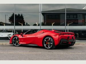 Ferrari SF90 Spider (Limo Hire) 2