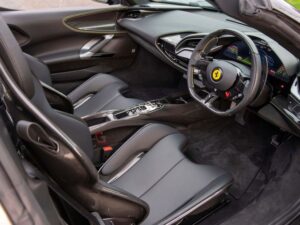 Ferrari SF90 Spider (Limo Hire) 4