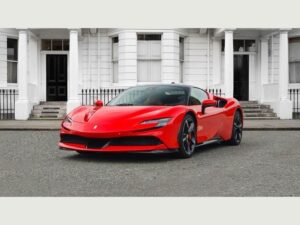 Ferrari SF90 Stradale (Exclusive Hire) 1