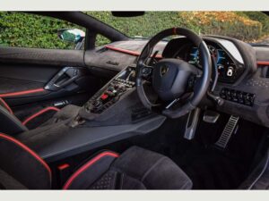Lamborghini Aventador (Sports Car) 13