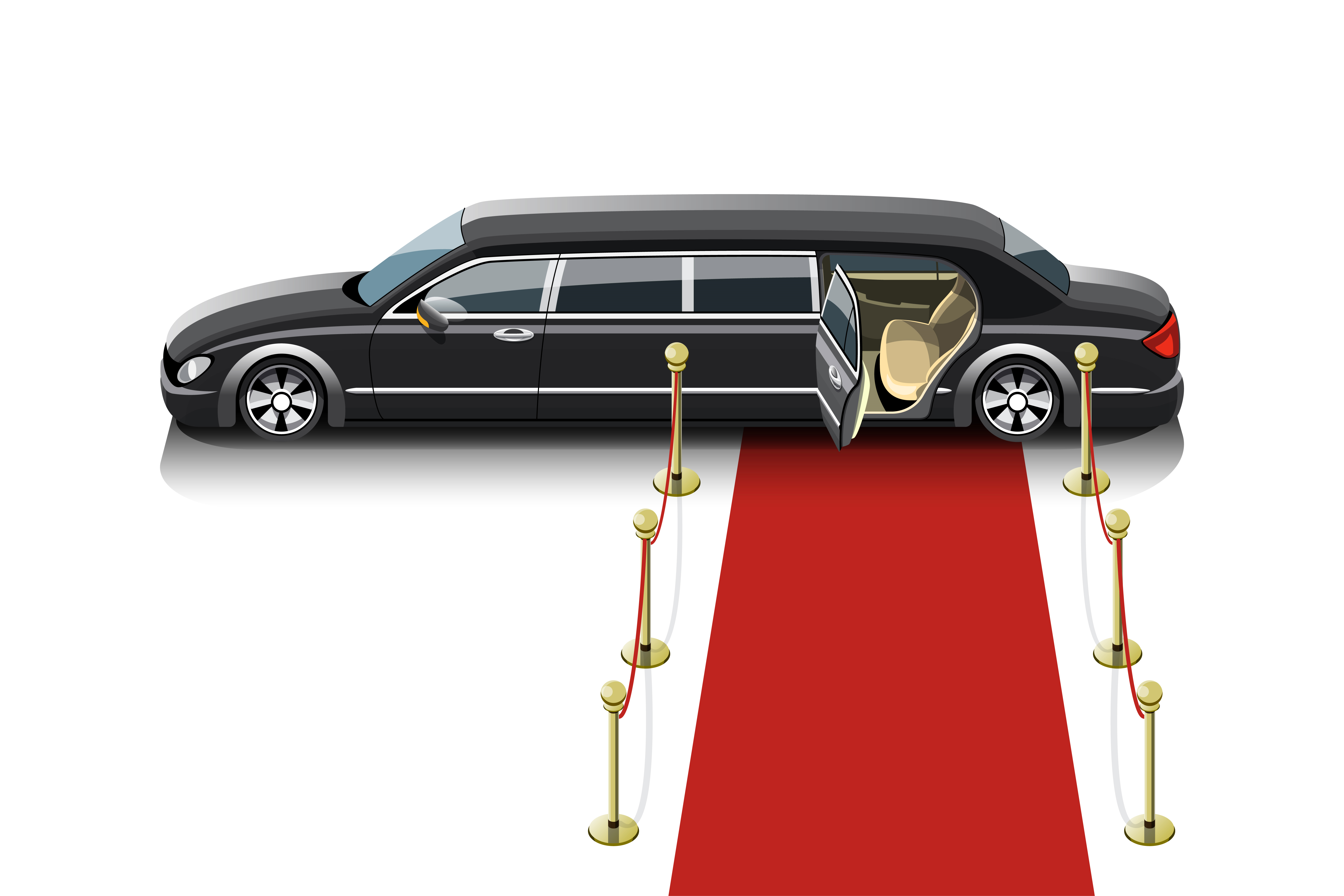 Manchester Limo Hire with a Red Carpet