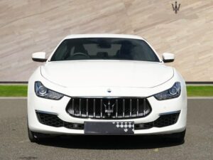 Maserati Ghilbi Rental