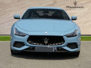 Maserati Ghilbi Renting