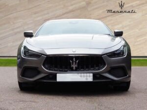 Maserati Ghilbi Sports Car Hiring