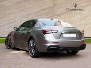 Maserati Ghilbi Sports Car for Rent