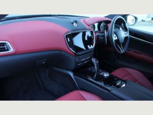 Maserati Ghilbi Sportscar Rent