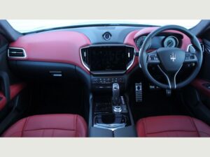 Maserati Ghilbi Sportscar for Hire