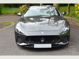 Maserati Grancabrio Car Renting