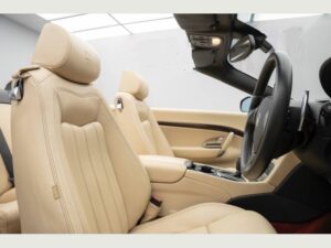 Maserati Grancabrio Rent