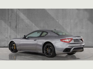 Maserati Granturismo Car Hire