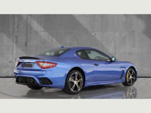 Maserati Granturismo Car Rental