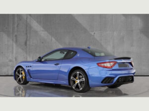 Maserati Granturismo Car Rentals