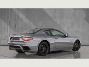 Maserati Granturismo Hire