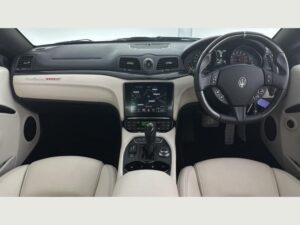 Maserati Granturismo Hire Newcastle