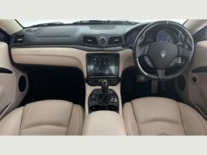 Maserati Granturismo Sportscar Hire