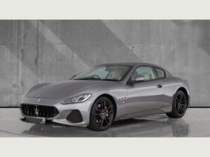 Maserati Granturismo rent