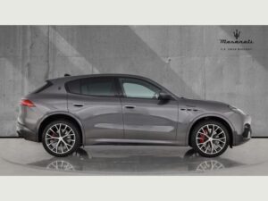 Maserati Grecale Car Hires