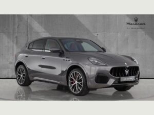 Maserati Grecale Hires