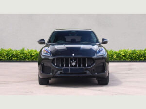 Maserati Grecale for Hire