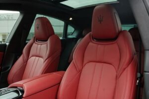 Maserati Levante Car Hire