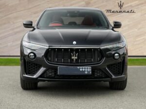 Maserati Levante Car Rental