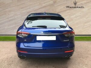 Maserati Levante Hire