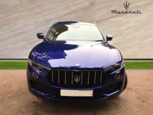 Maserati Levante Renting